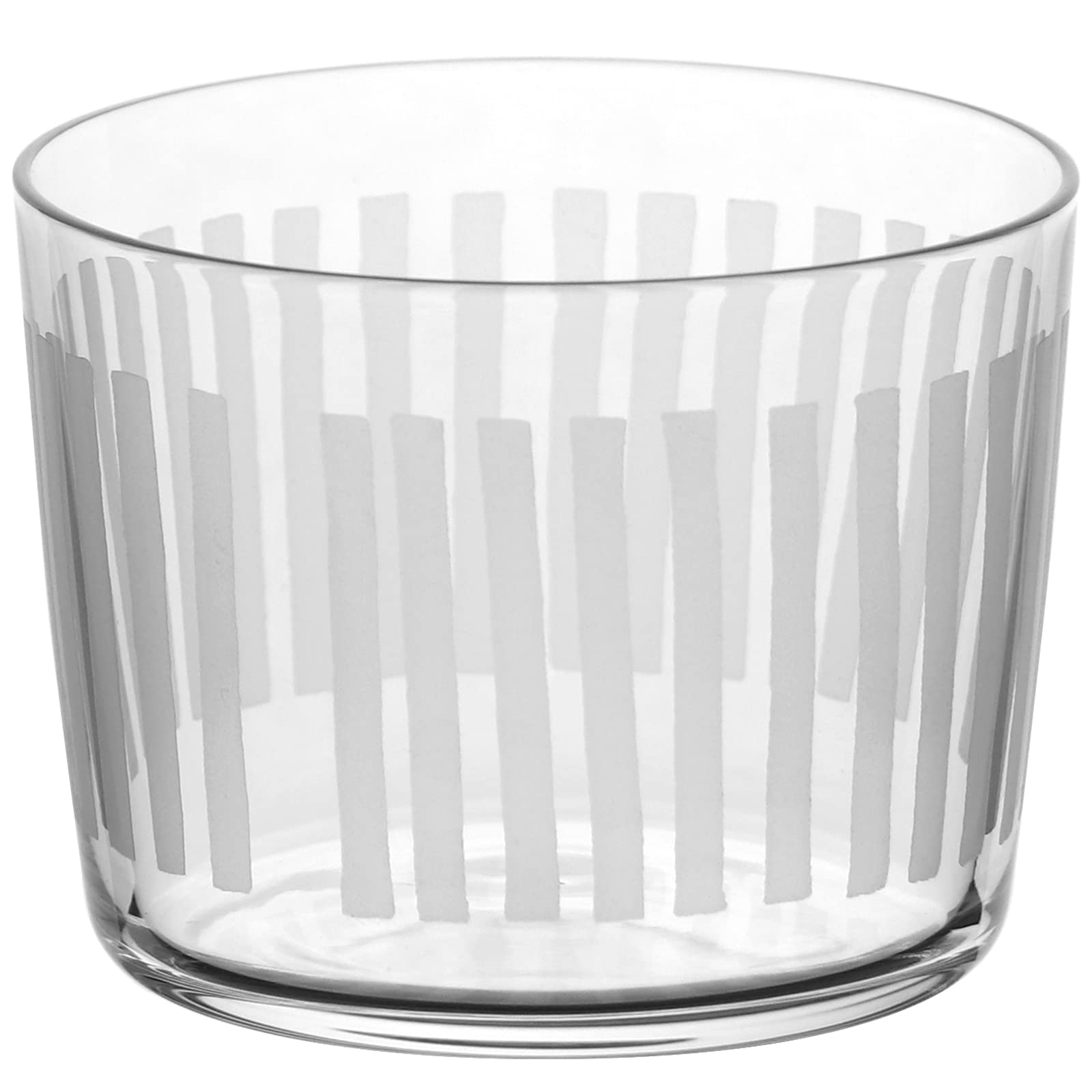 Amazon.co.jp: 木村硝子店 パタン(PATTERN) 7oz シマシマ グラス 約高